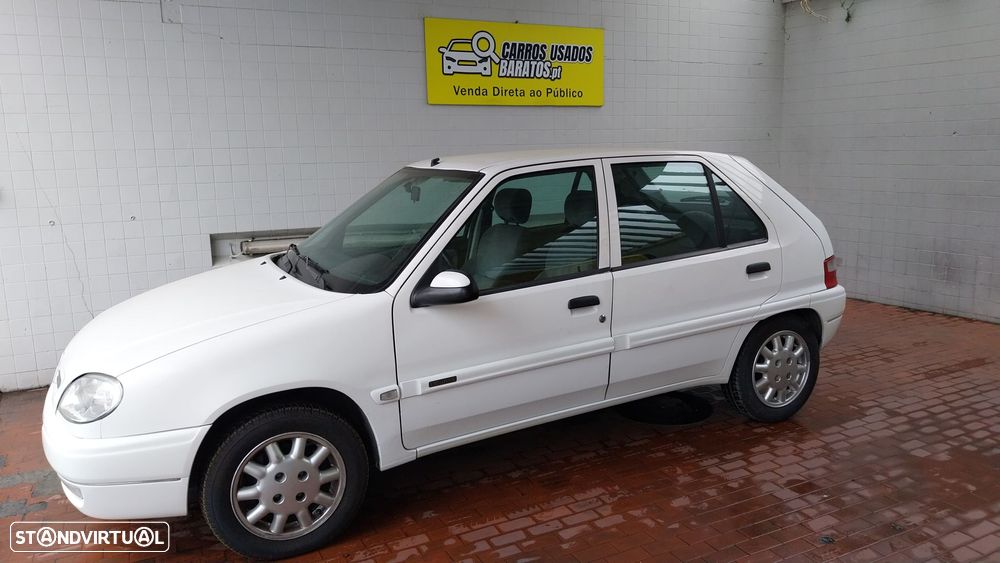 Citroën Saxo 1.1i Image - 3