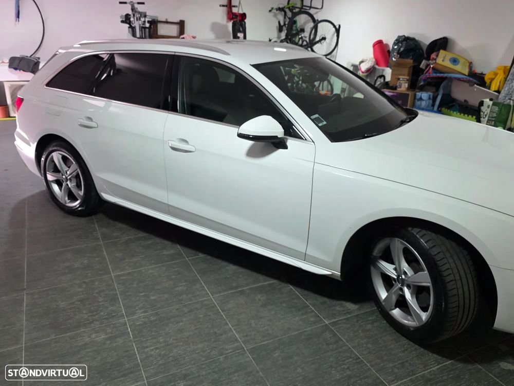 Audi A4 Avant 35 TDI Advanced S tronic - 17