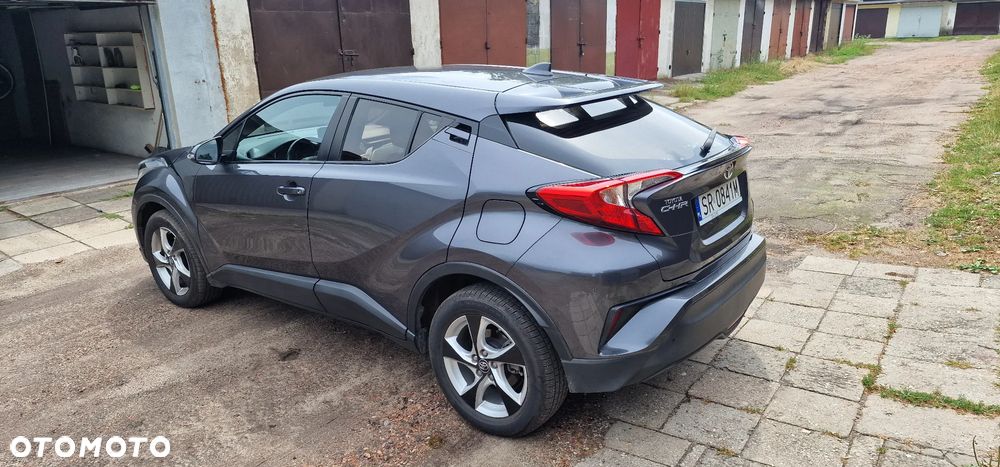 Toyota C-HR 1.2 T Premium - 5