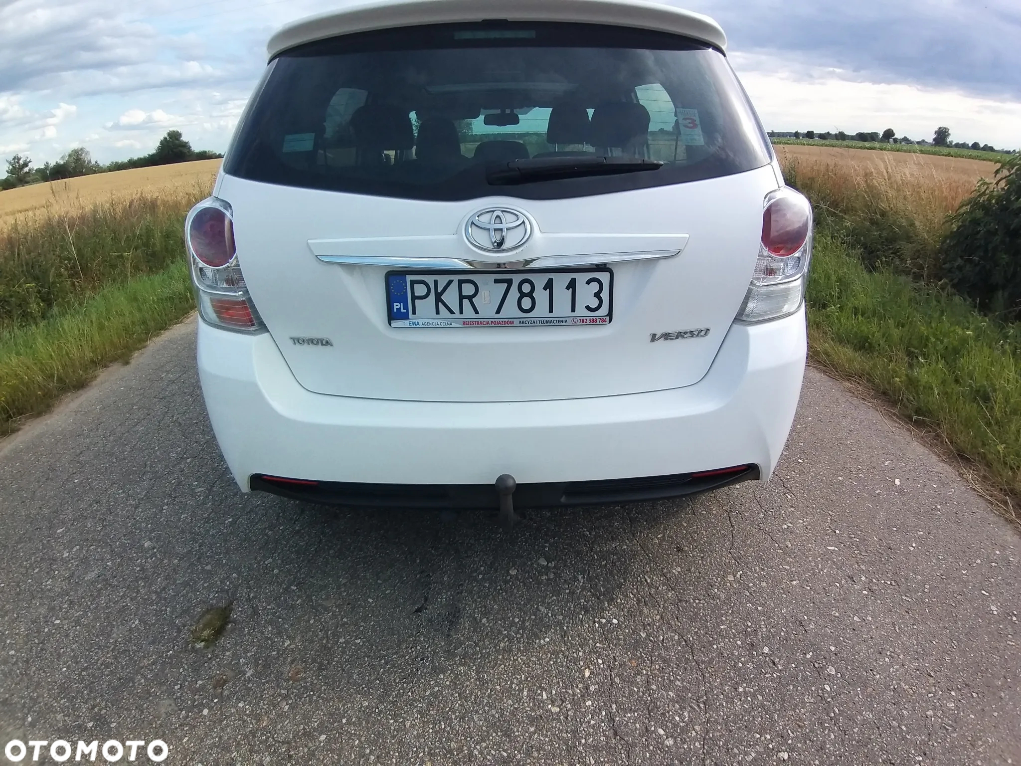 Toyota Verso 2.0 D-4D Premium - 5