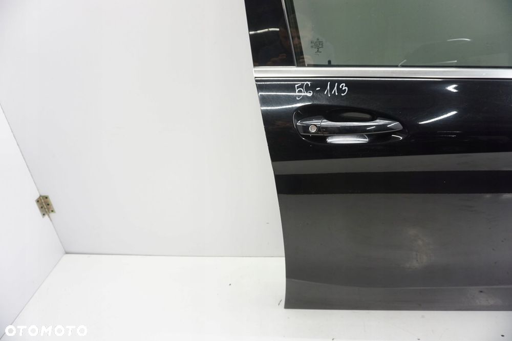MERCEDES W246 DRZWI PRAWY PRZÓD PRZEDNIE 191 - 2
