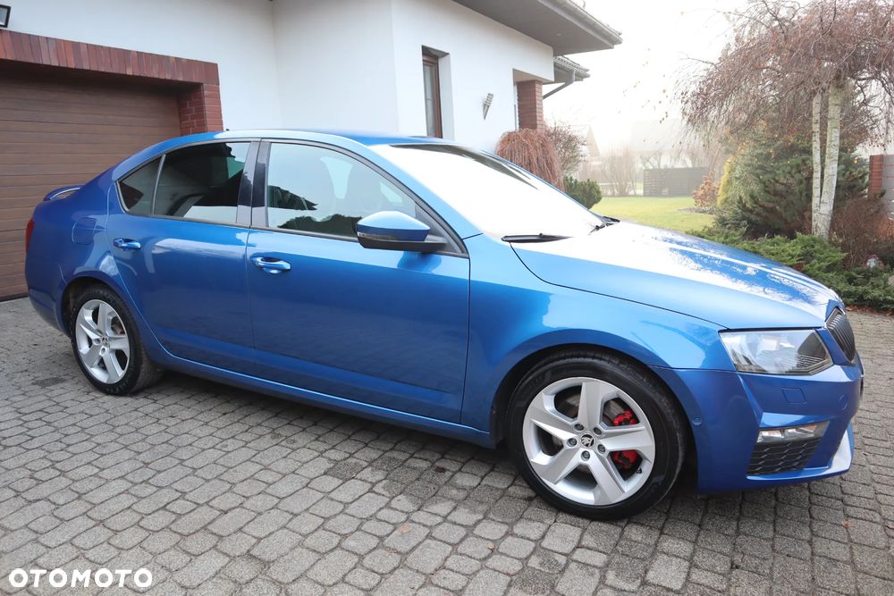 Skoda Octavia 2.0 TDI RS - 6
