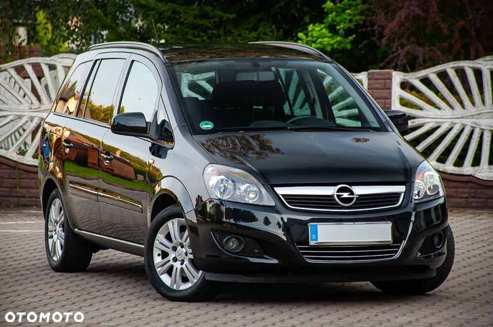 Opel Zafira 1.8 Active - 28