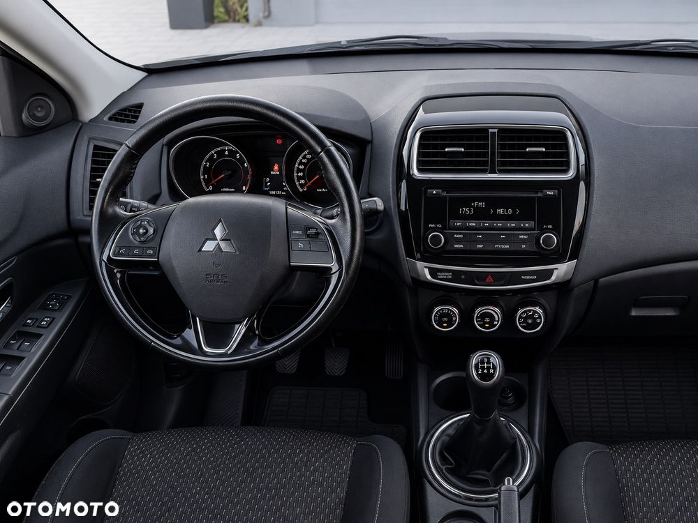 Mitsubishi ASX 1.6 Intense - 6