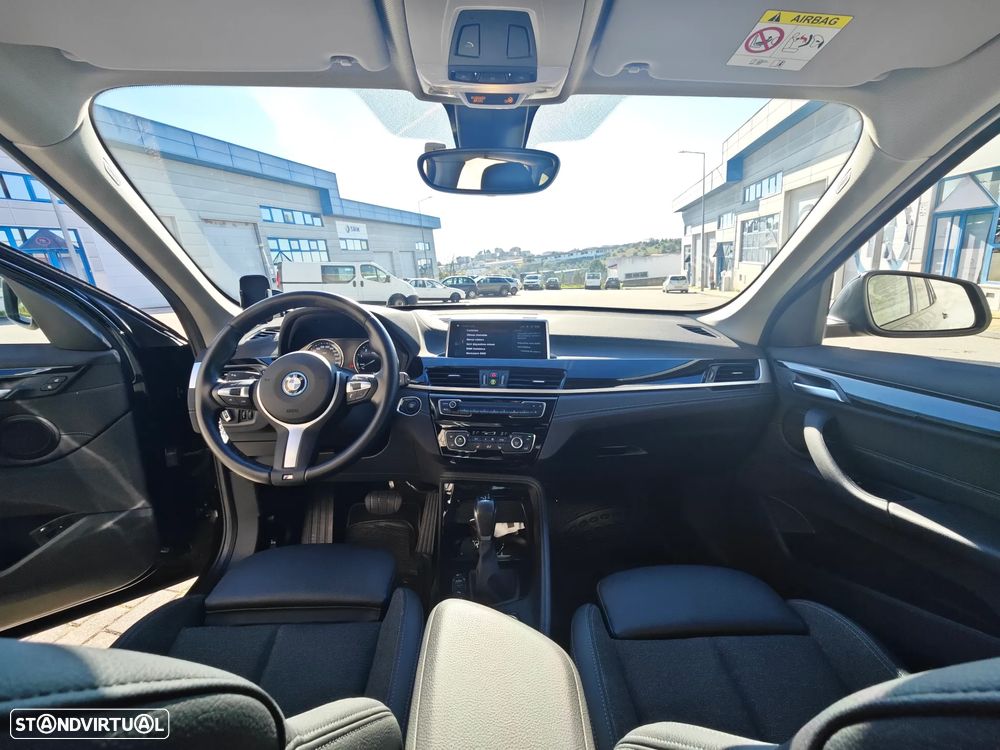 BMW X1 xDrive25e Sport Line - 8