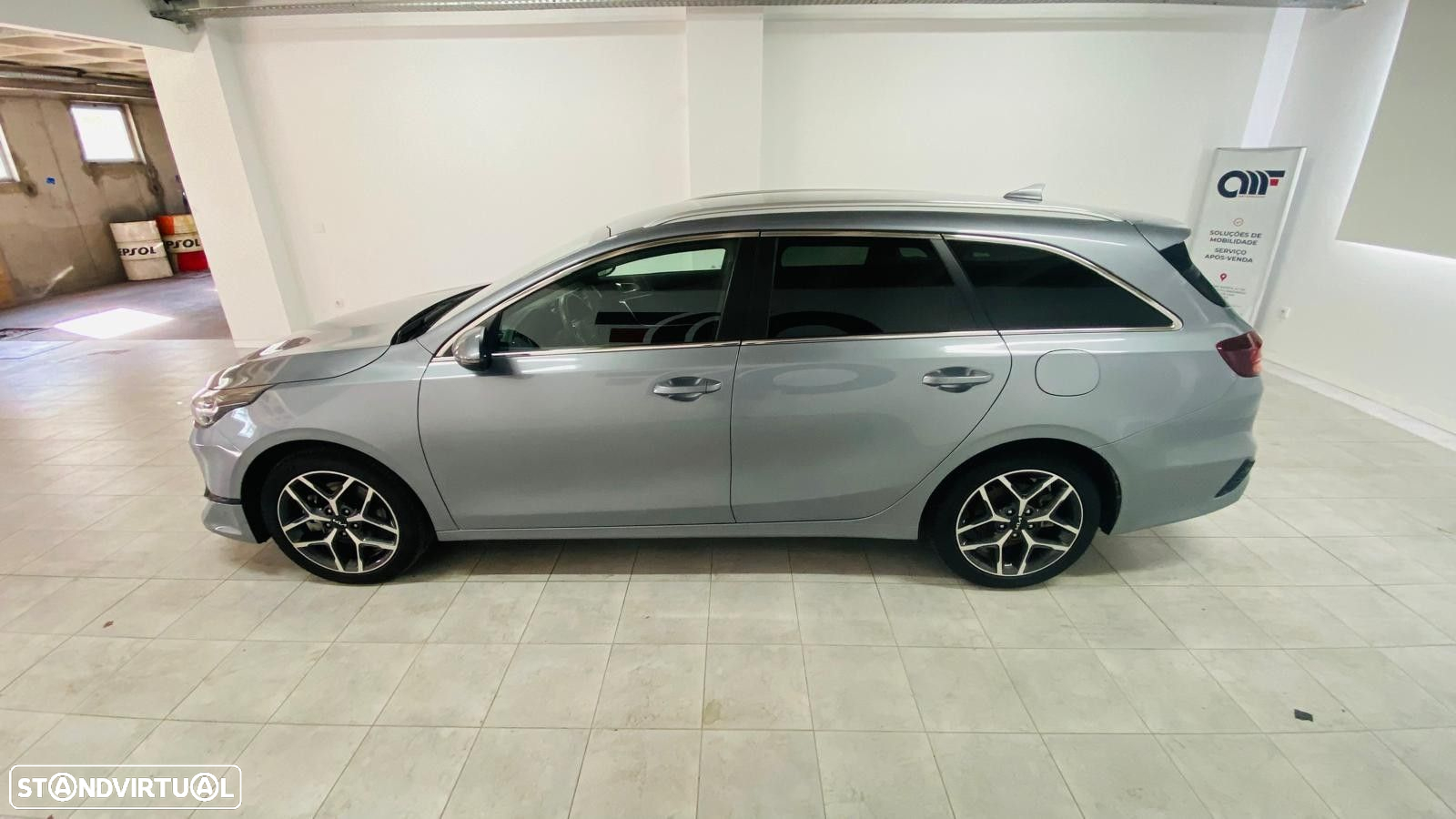 Kia Ceed SW 1.0 T-GDI Sport - 15