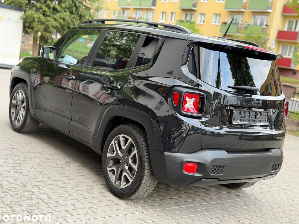 Jeep Renegade 1.6 MultiJet Longitude FWD S&S - 10