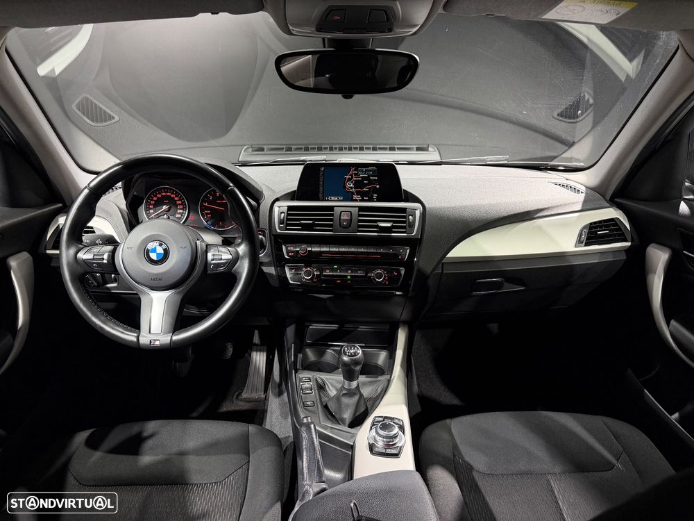 BMW 116 i Advantage - 23