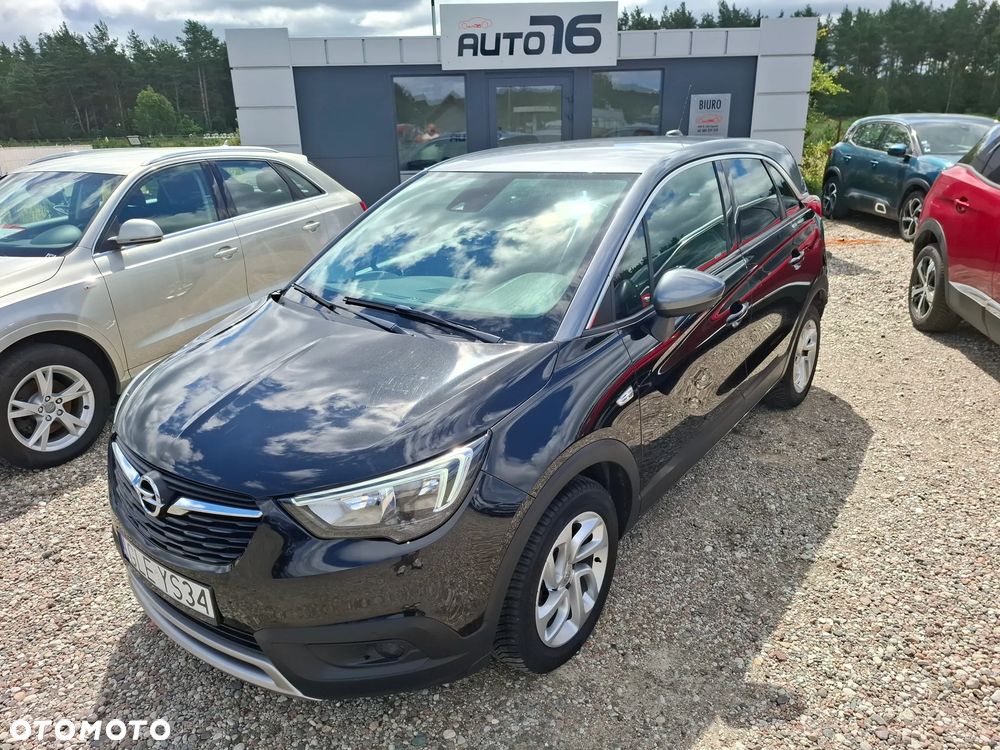 Opel Crossland X 1.6 Innovation - 3