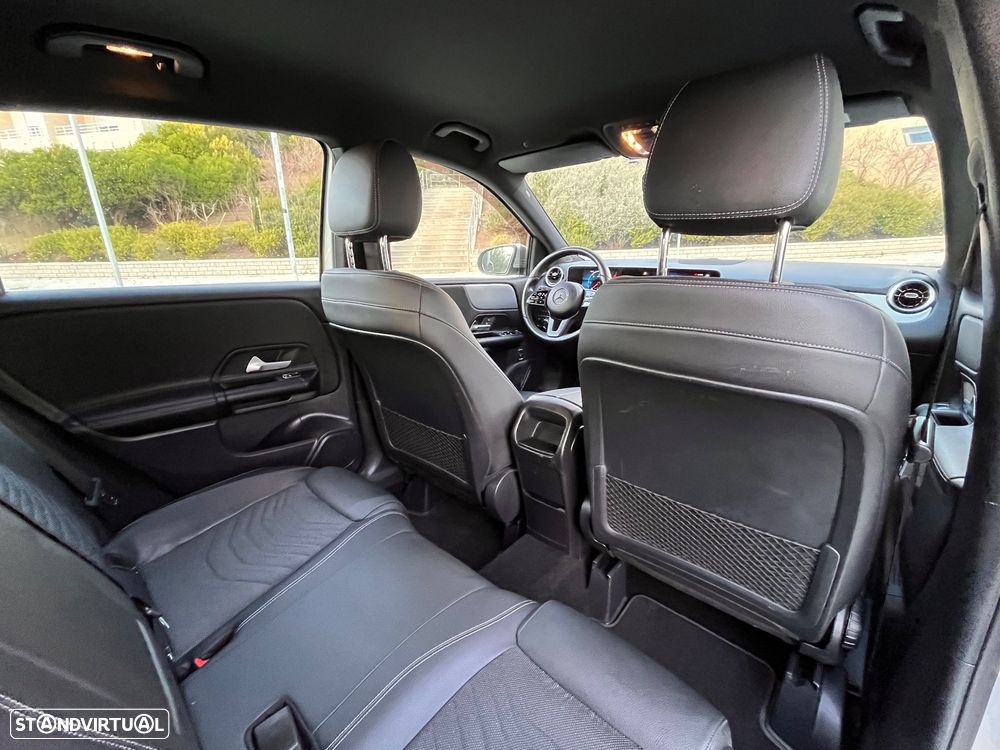 Mercedes-Benz B 180 d Style Plus Aut. - 38