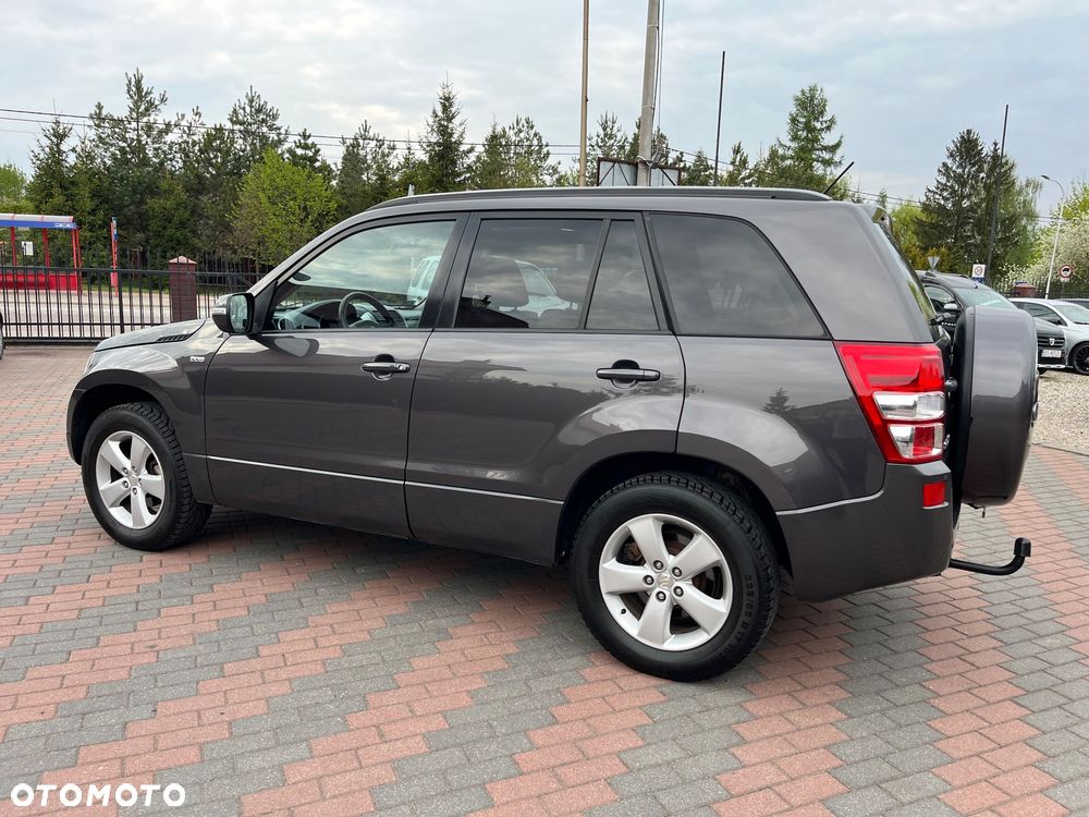Suzuki Grand Vitara 1.9 DDiS Premium EU5 - 14