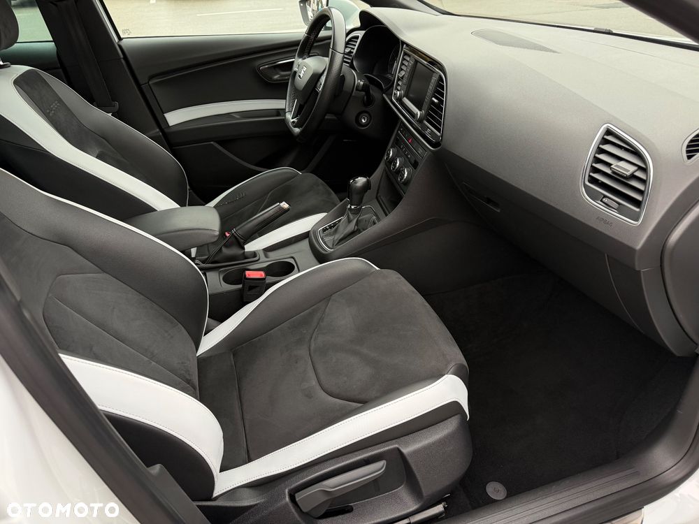 Seat Leon 2.0 TSI Cupra S&S DSG - 8