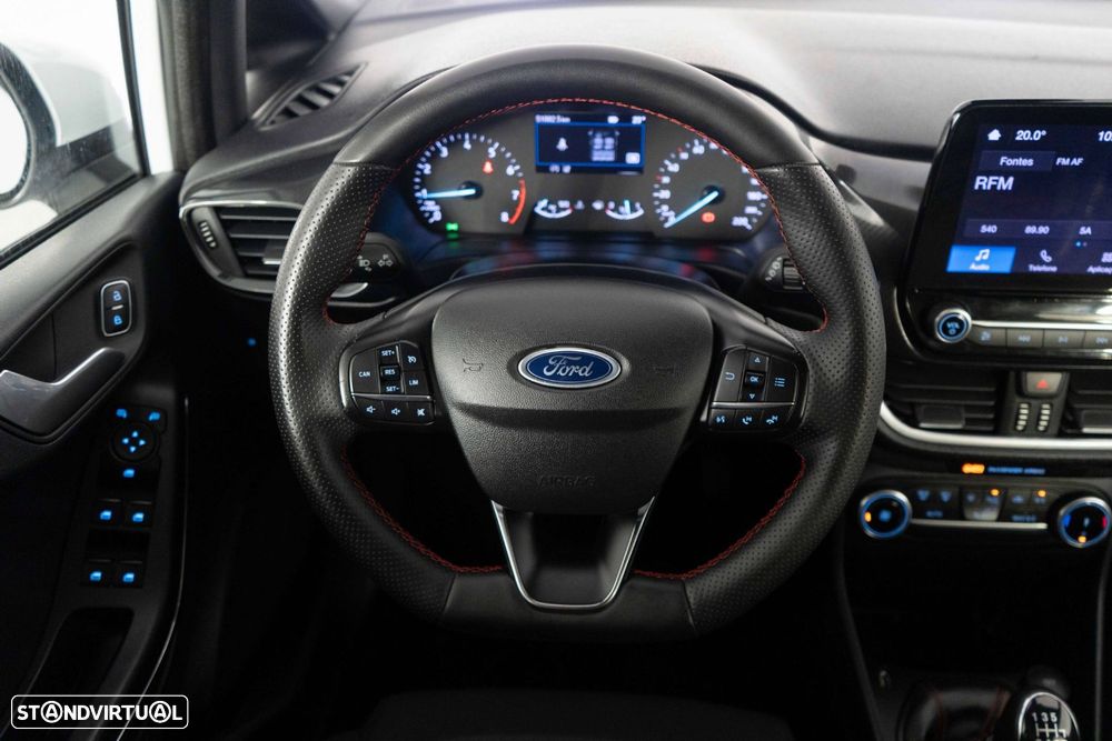 Ford Fiesta 1.0 EcoBoost ST-Line - 25