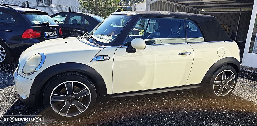 MINI Cabrio Cooper S - 3