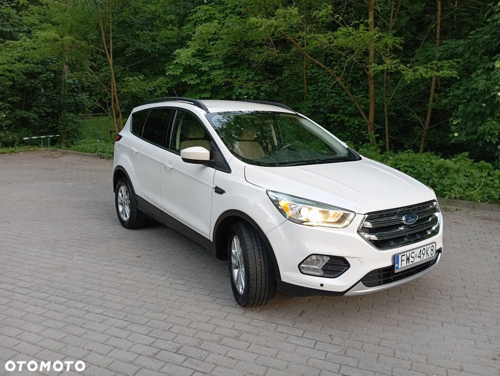 Ford Escape 1.5 EcoBoost AWD SE - 3
