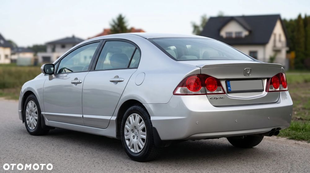 Honda Civic 1.8 Executive - 5