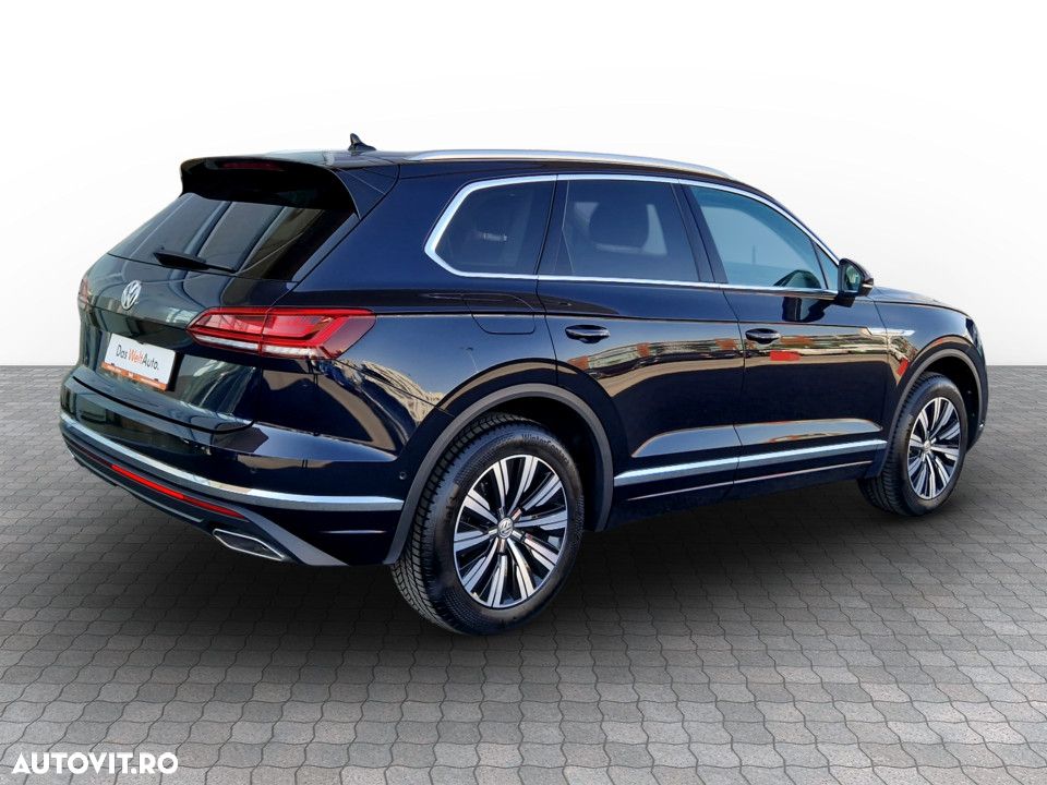 Volkswagen Touareg V6 TDI Atmosphere - 8