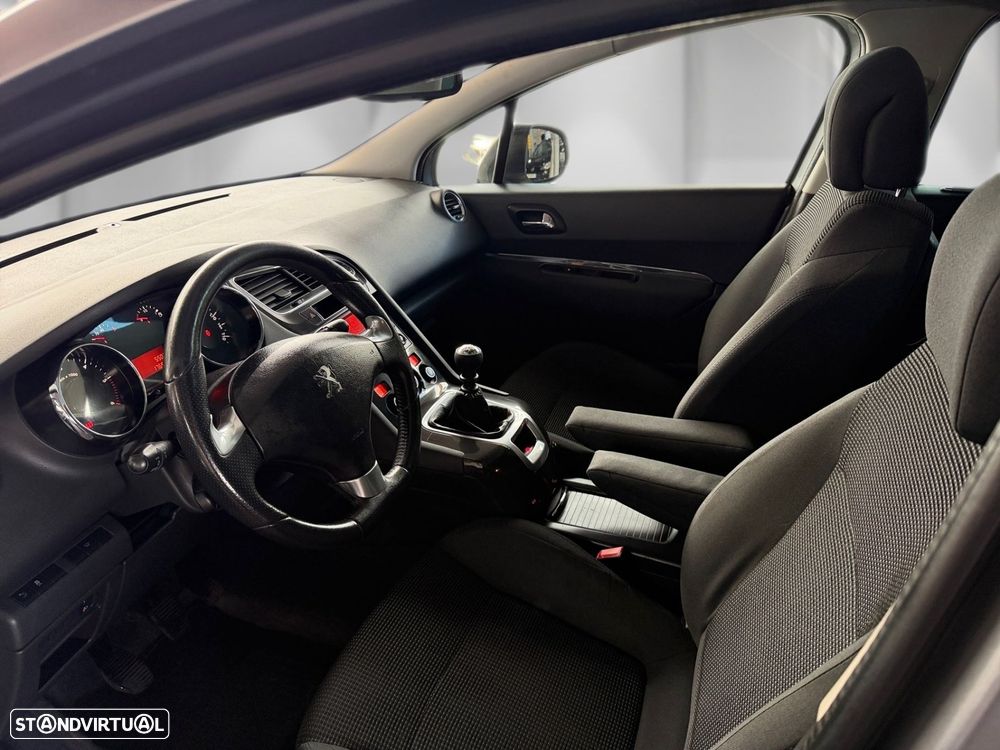 Peugeot 5008 1.6 BlueHDi Style - 7
