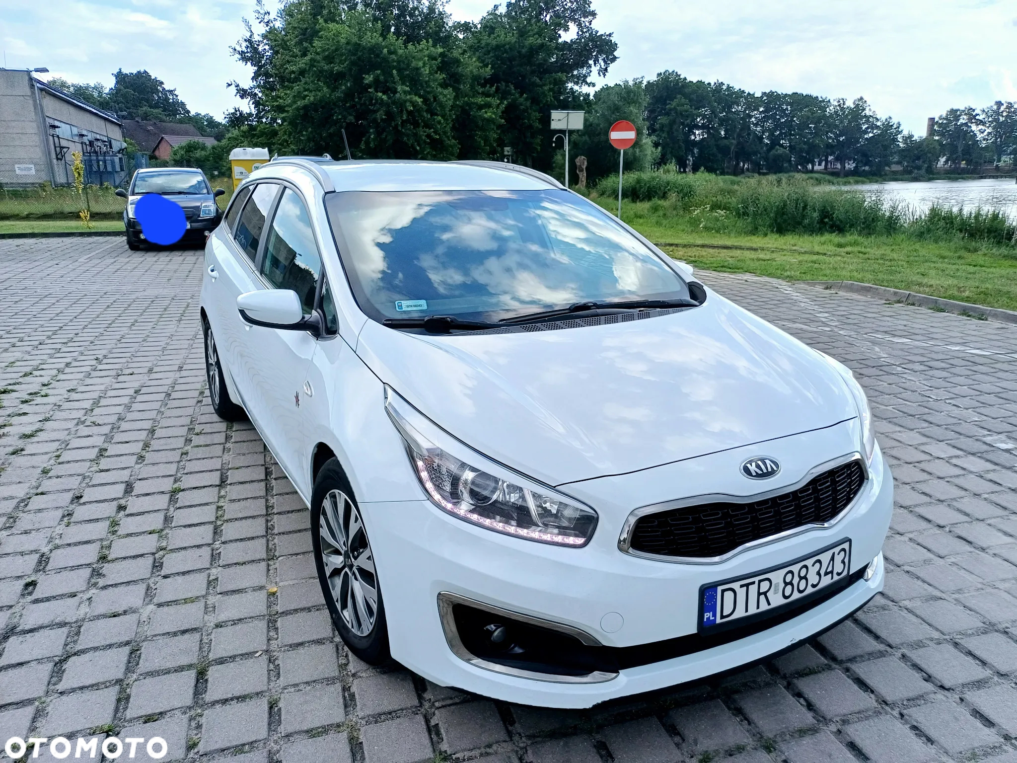 Kia Ceed Cee'd 1.6 CRDi M - 9