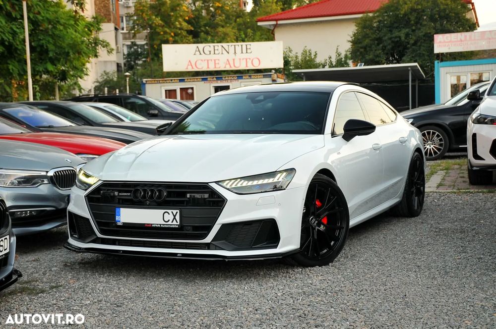 Audi A7 Sportback 3.0 50 TDI quattro Tiptronic - 10