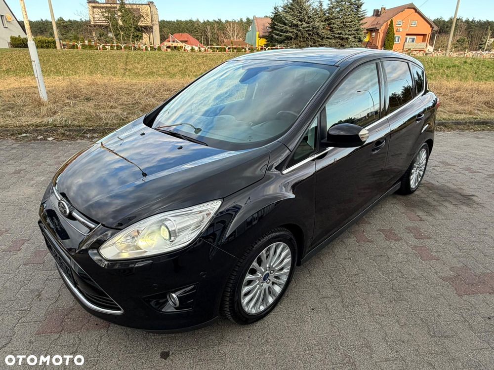 Ford C-MAX 2.0 TDCi Titanium - 5