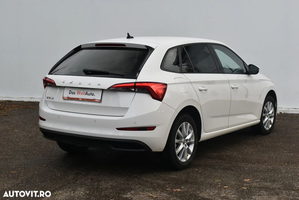 Skoda Scala 1.0 TSI Ambition - 4