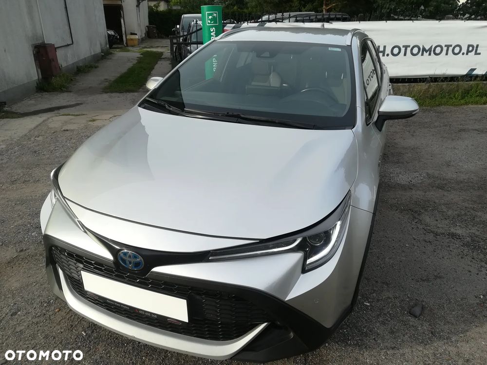 Toyota Corolla 1.8 Hybrid GPF Trek - 6