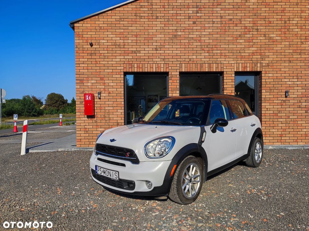MINI Countryman - 1