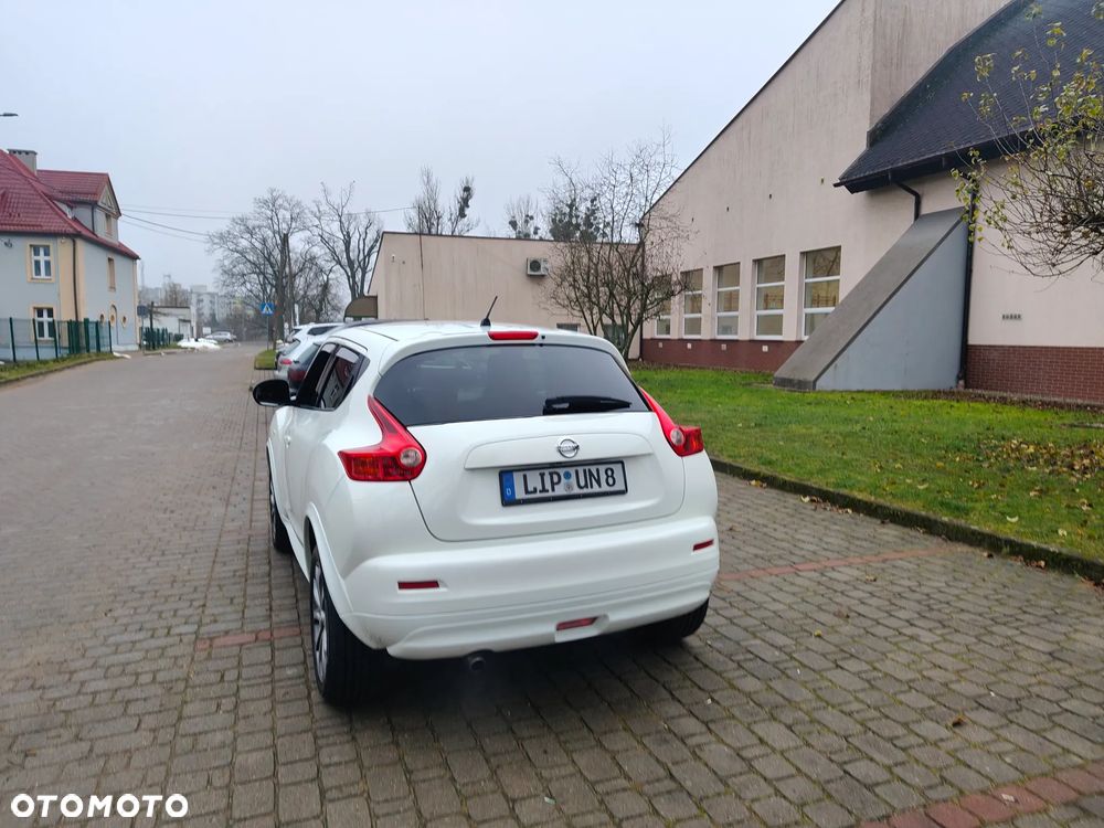 Nissan Juke 1.6 Tekna - 33
