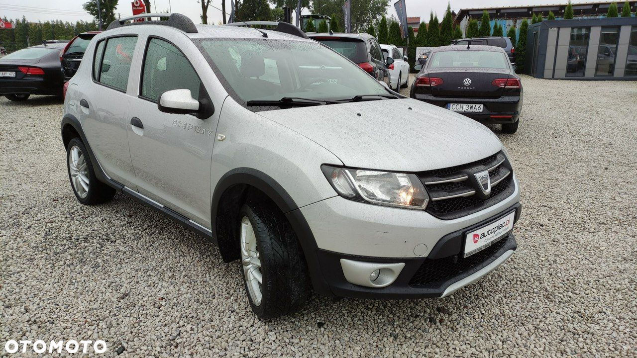 Dacia Sandero Stepway - 2