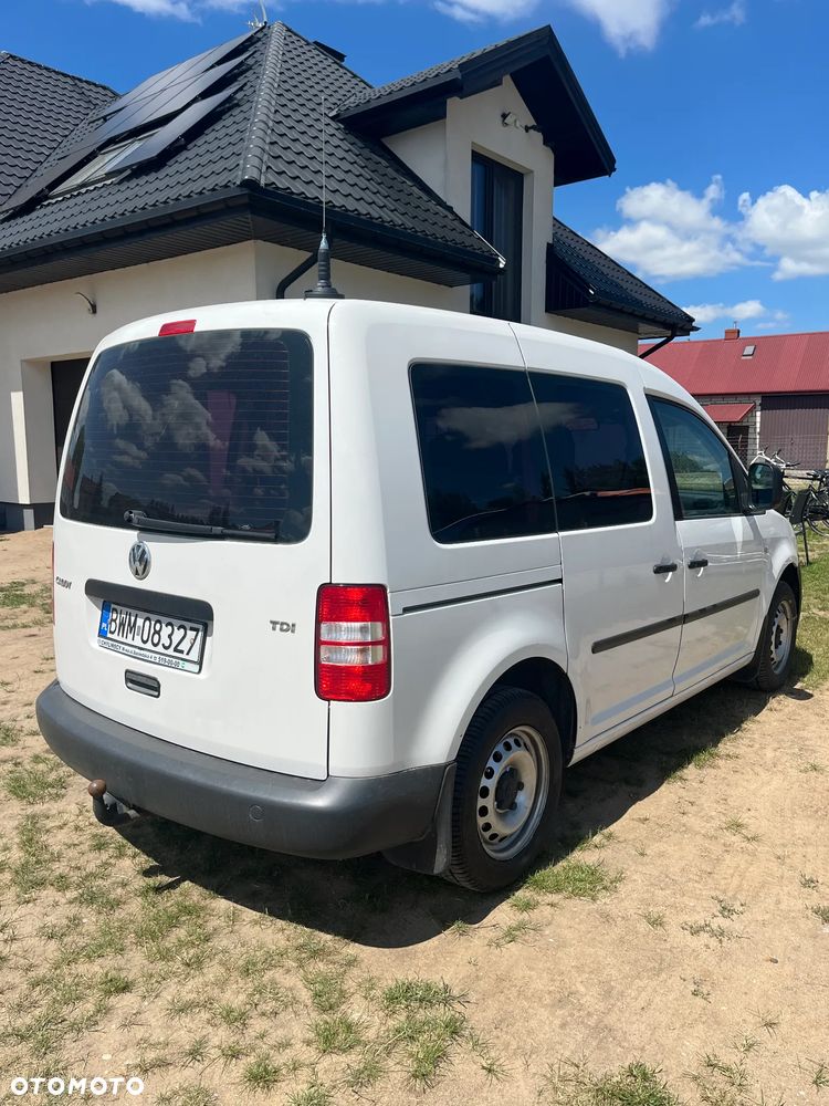 Volkswagen Caddy - 4