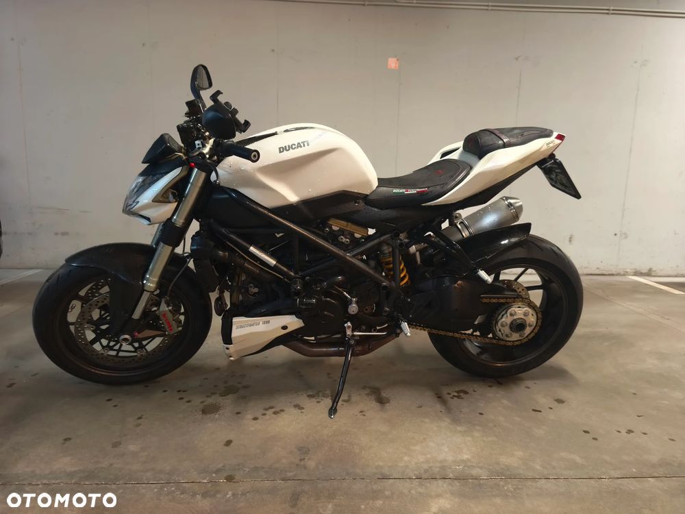 Ducati Streetfighter 1098 - 1