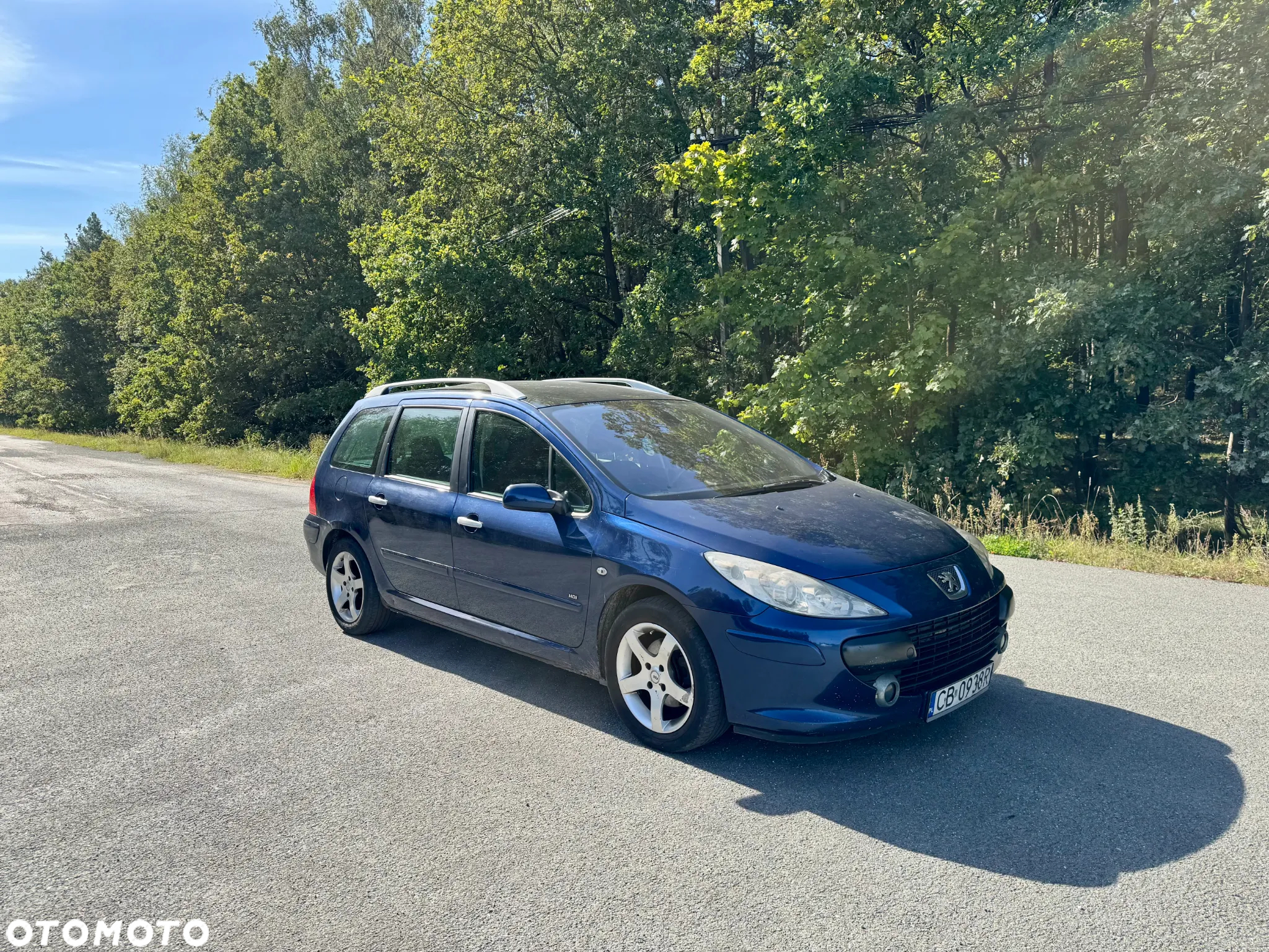 Peugeot 307 1.6 HDi - 2