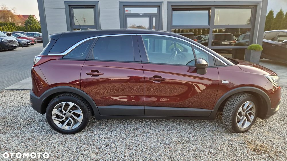 Opel Crossland X 1.2 Innovation - 25