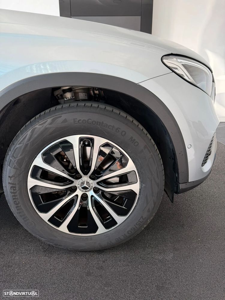 Mercedes-Benz GLC 220 d 4Matic - 9