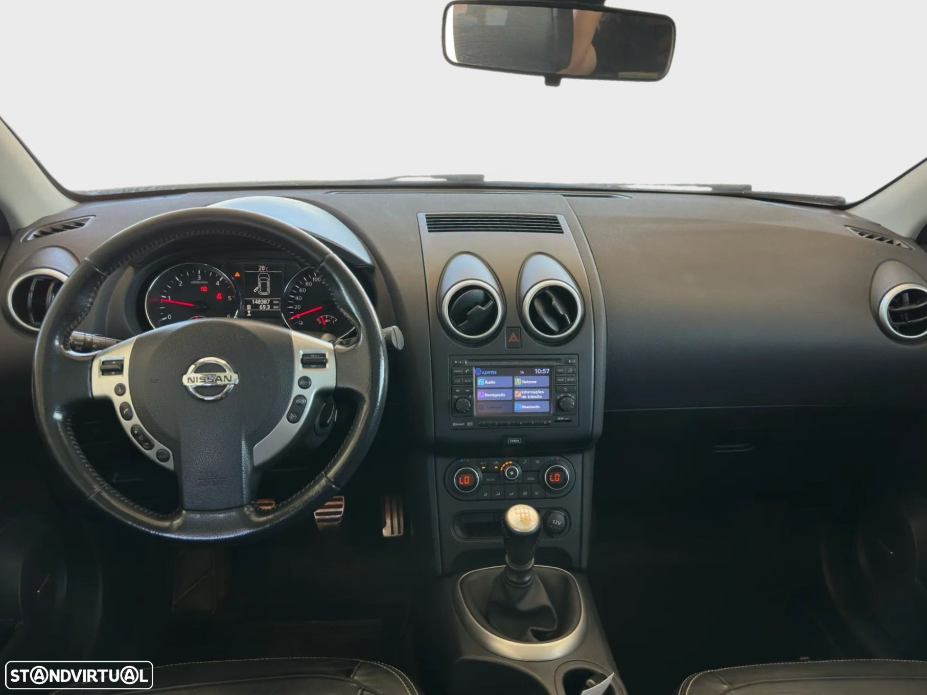 Nissan Qashqai 1.6 dCi 360 S&S - 7