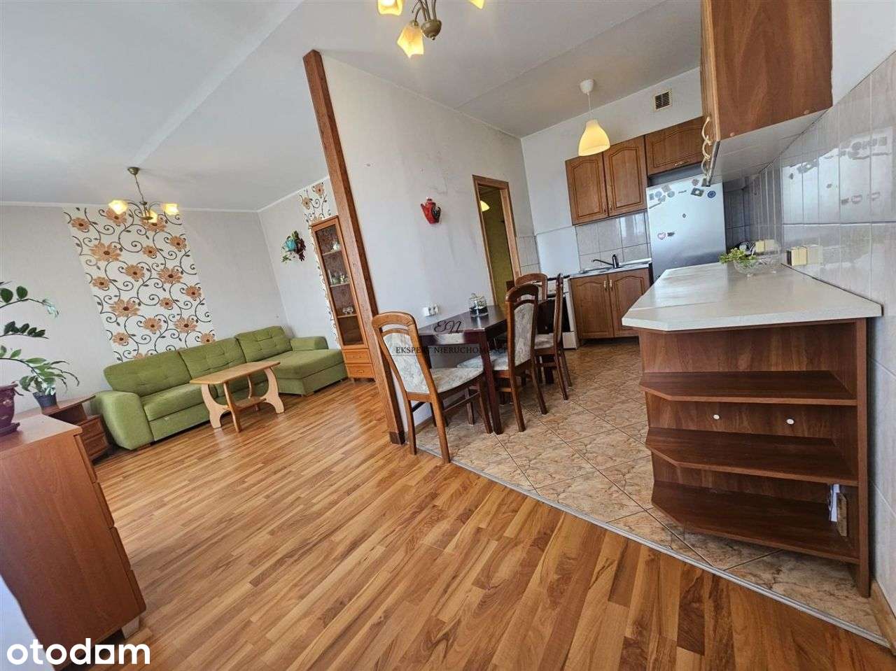 Przytulne mieszkanie M3 2 balkonami centrum Rybnik