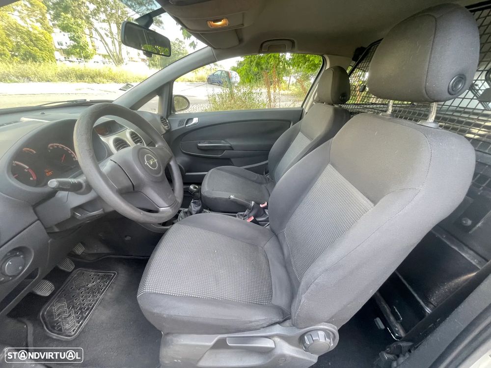 Opel Corsa 1.3 CDTi - 6