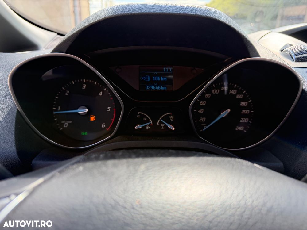 Ford Grand C-Max 2.0 TDCi Titanium - 12