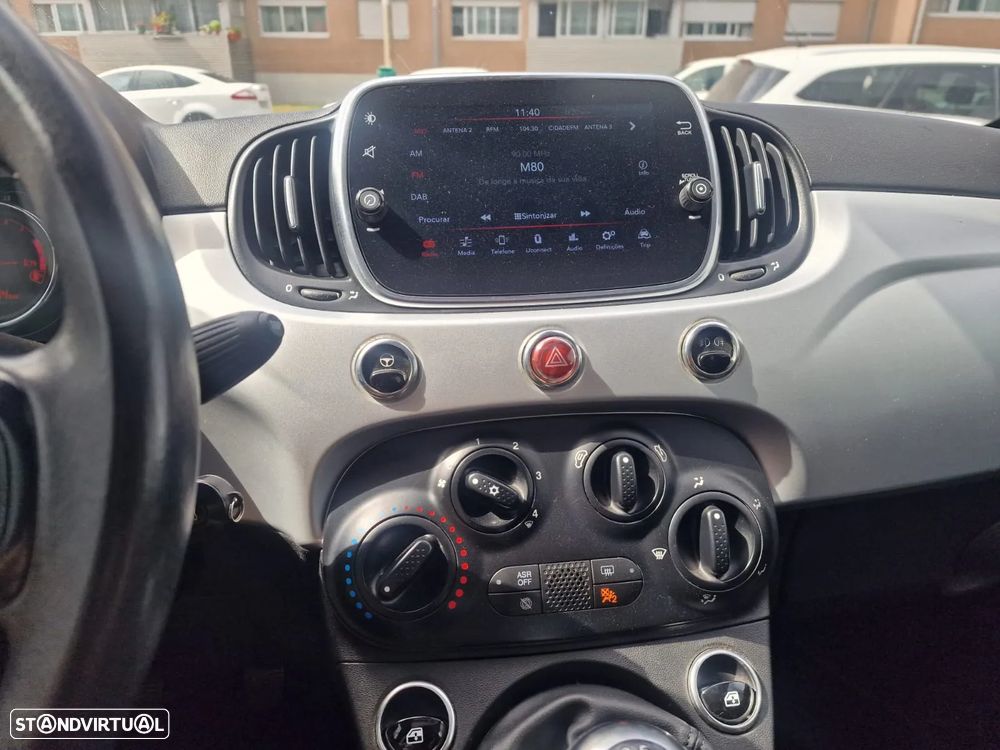 Fiat 500 1.0 Hybrid Connect - 13