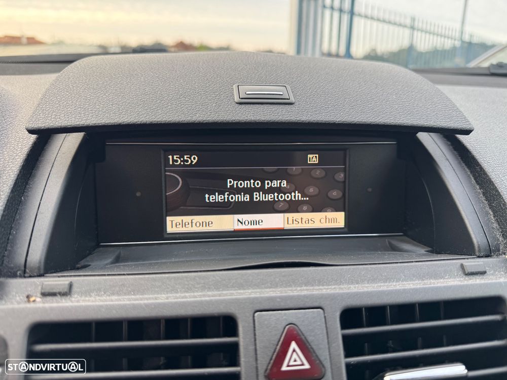 Mercedes-Benz C 220 CDi Avantgarde BlueEfficiency - 35