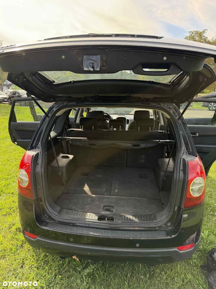 Chevrolet Captiva 2.4 LS - 9