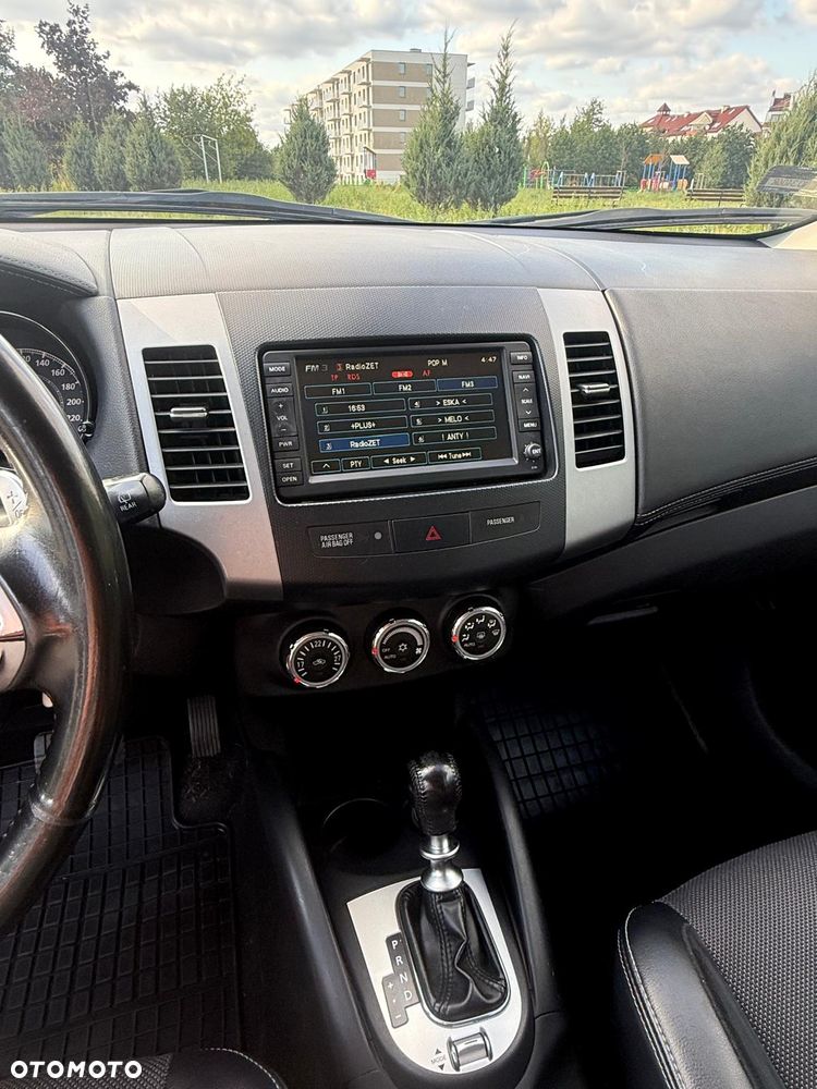 Citroën C-Crosser 2.2 HDi Exclusive DCS - 10