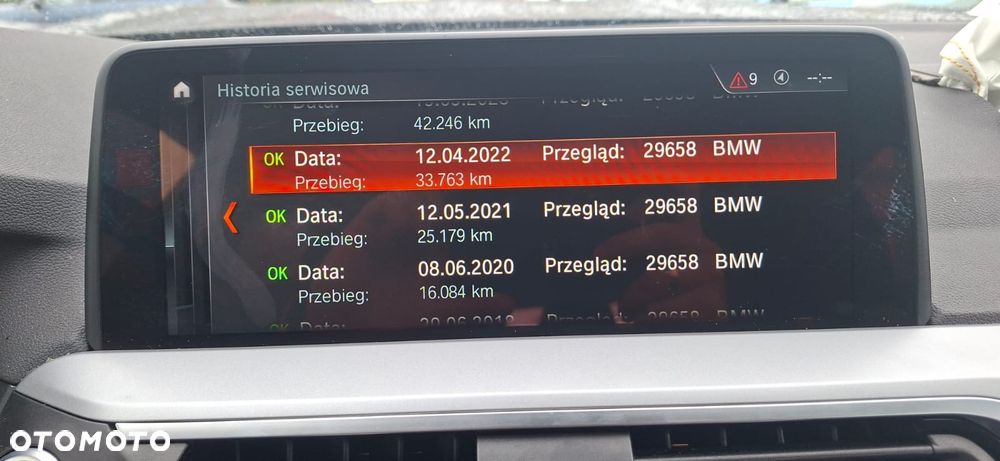 BMW X3 xDrive30i xLine - 25
