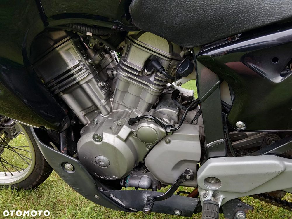 Honda Transalp - 9