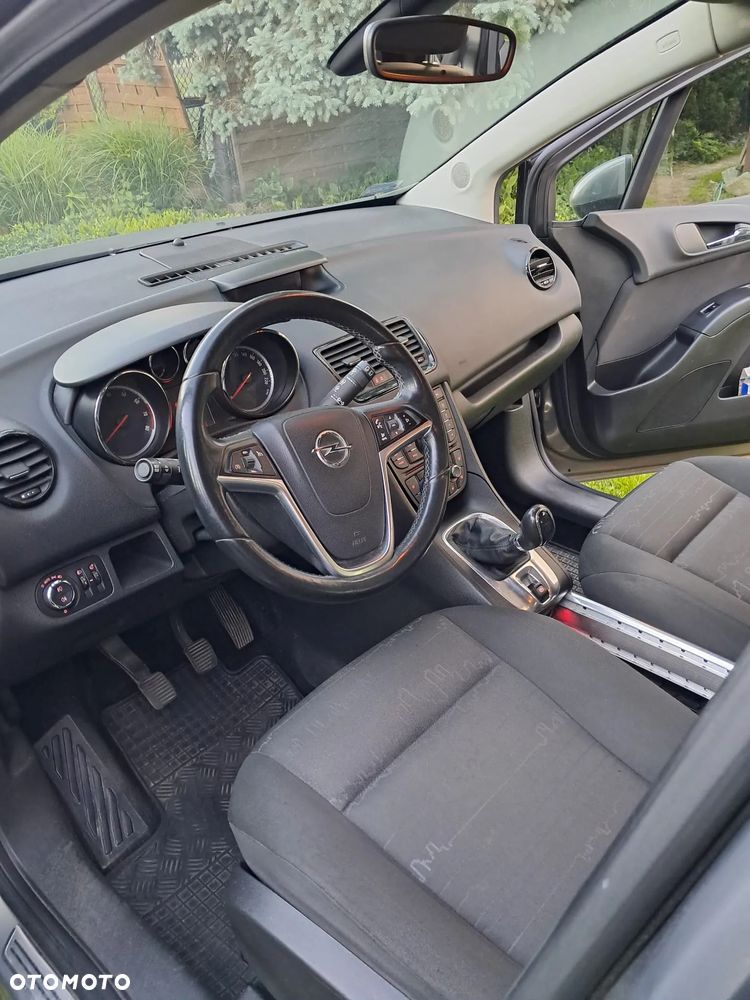 Opel Meriva 1.4 T Enjoy - 11