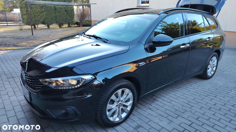 Fiat Tipo 1.6 MultiJet DCT Lounge - 1