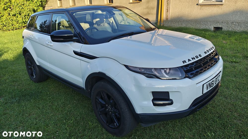 Land Rover Range Rover Evoque - 1