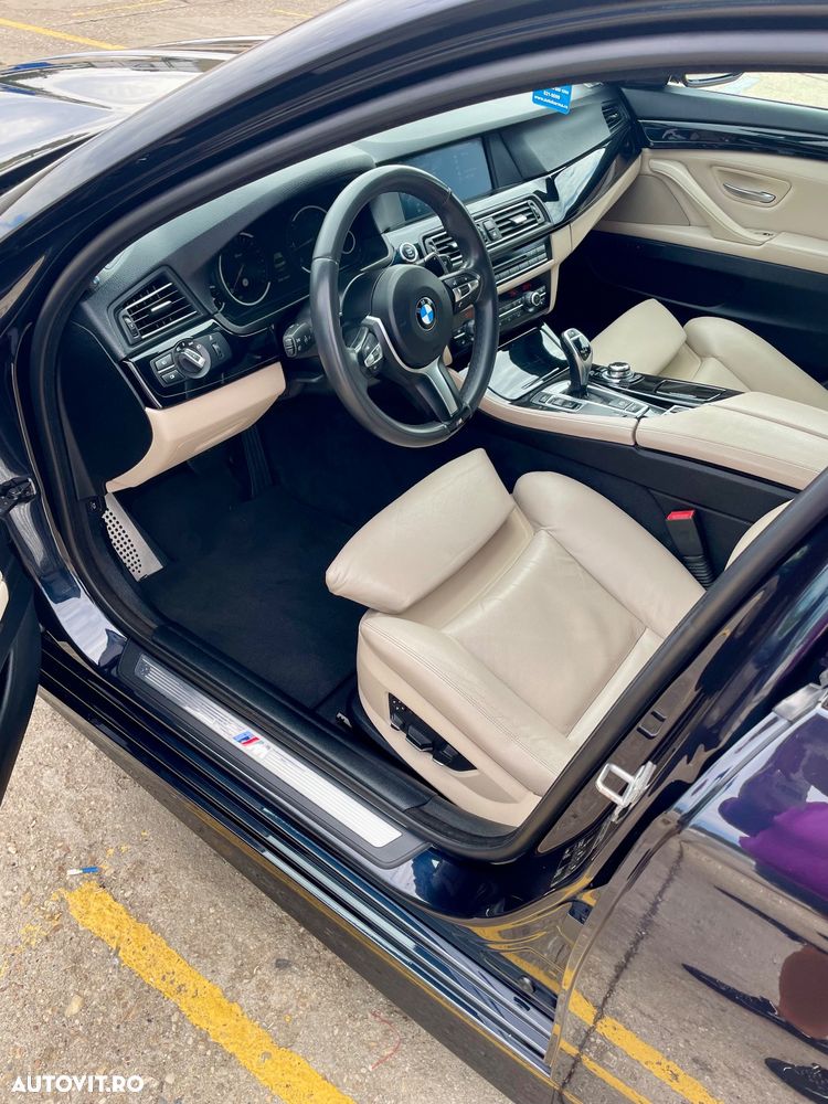 BMW Seria 5 520d - 3