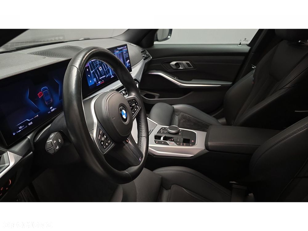 BMW Seria 3 320d xDrive mHEV M Sport - 30